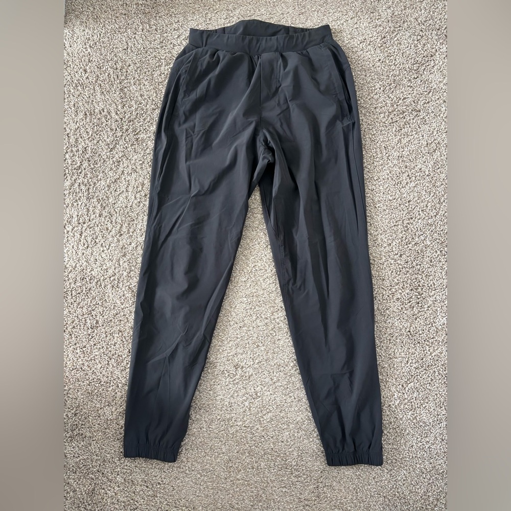 lululemon athletica Men's Dark Grey Joggers